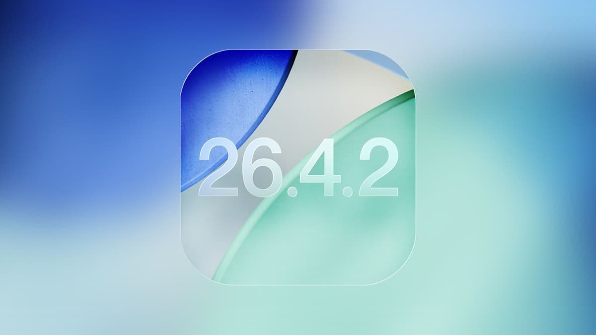 Apple bất ngờ phát hành iOS 26.4.2 và iPadOS 26.4.2 với nhiều bản vá lỗi quan trọng, bạn nên cập nhật ngay